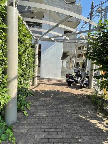 ヴァンヴェール府中のその他共用部分