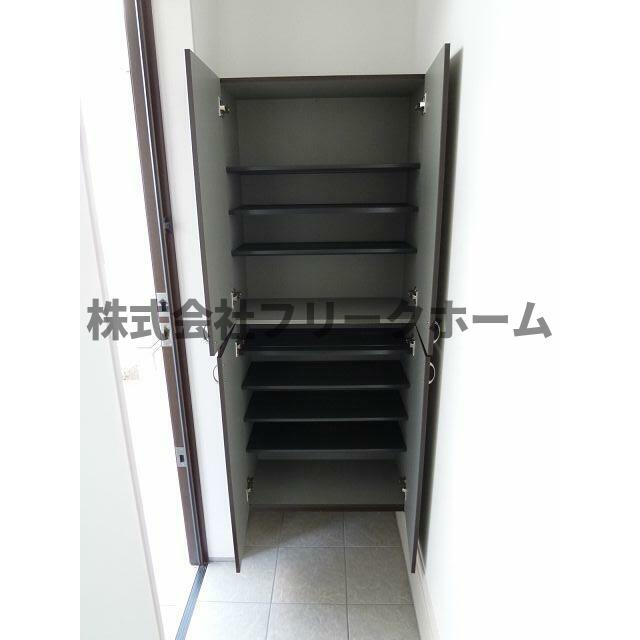 小金井市東町３丁目のアパート