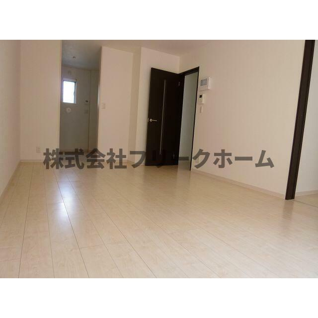 小金井市東町３丁目のアパートの寝室