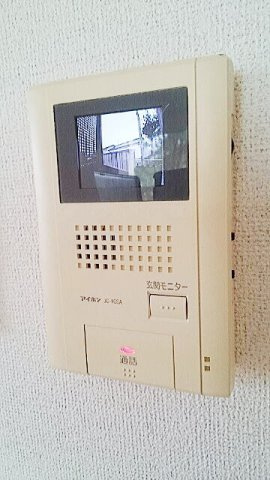 ラ・パヴァーヌＡのセキュリティ