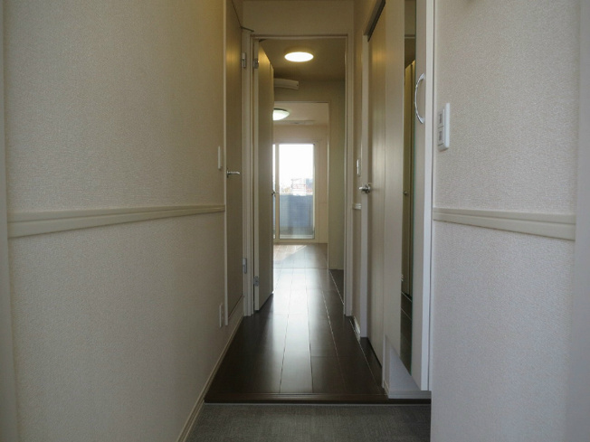 【玄関】D-room岩塚