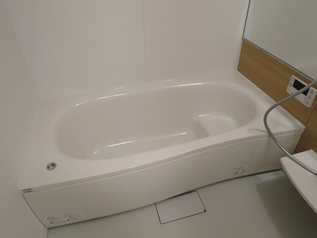 【浴室】D-room岩塚