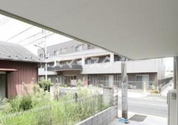 小平市小川町１丁目のアパートの展望