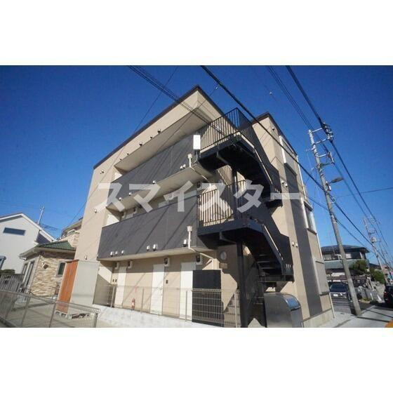 小平市小川町１丁目のアパート