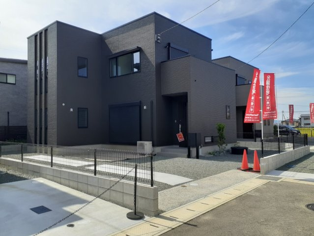 熊本市南区御幸木部３丁目の新築一戸建