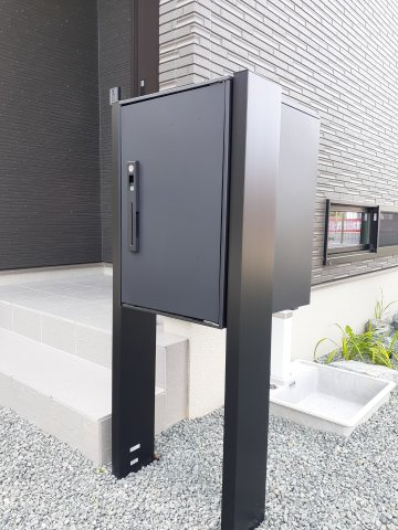 熊本市南区御幸木部３丁目の新築一戸建のその他|宅配ボックス