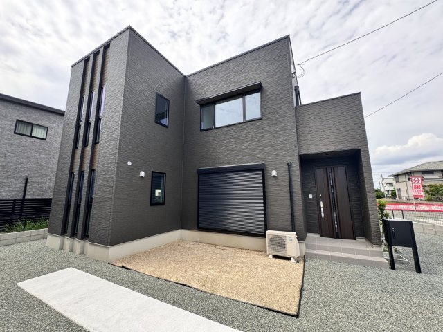 熊本市南区御幸木部３丁目の新築一戸建の外観