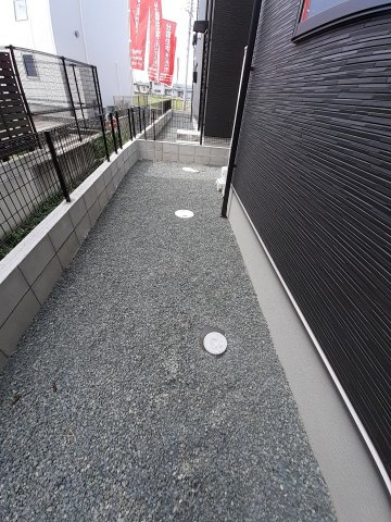 熊本市南区御幸木部３丁目の新築一戸建の周辺
