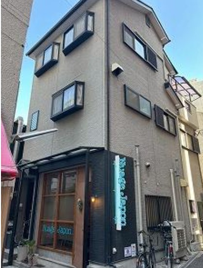 福島1階路面店舗