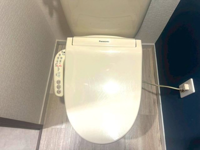 【トイレ】 | ランドフォレスト新狭山