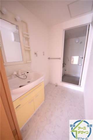 コンフォールビアンの洗面所|※類似部屋