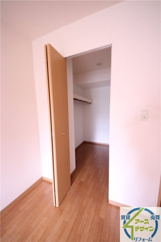 コンフォールビアンの収納|※類似部屋