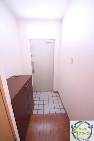コンフォールビアンの玄関|※類似部屋