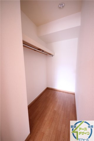 コンフォールビアンの収納|※類似部屋