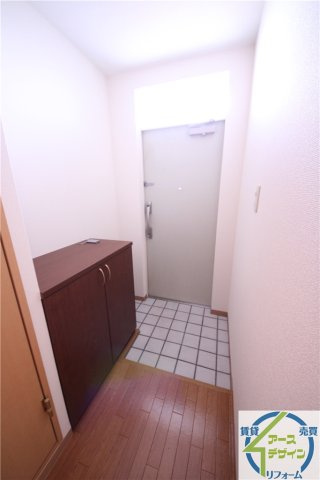 コンフォールビアンの玄関|※類似部屋