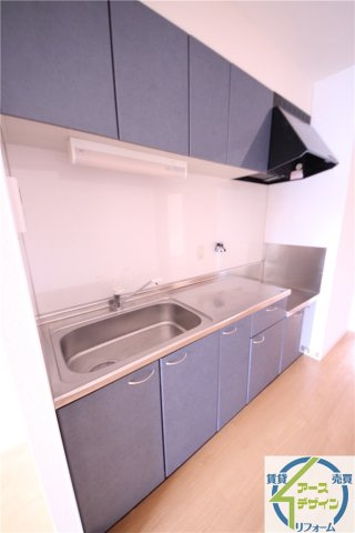 コンフォールビアンのキッチン|※類似部屋