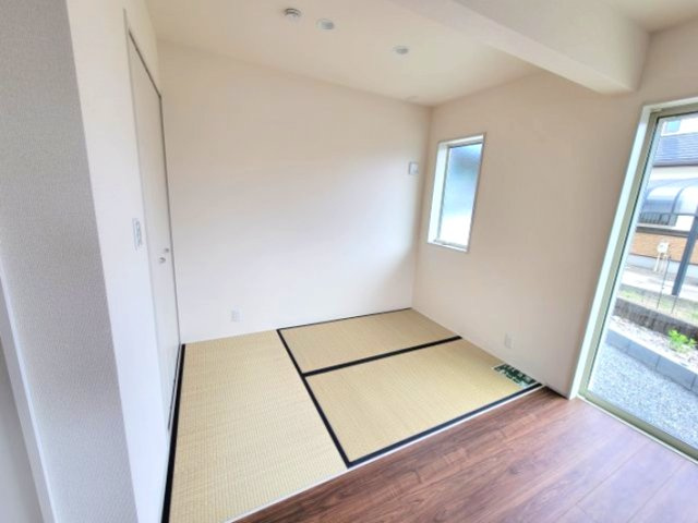 売新築戸建　富士市水戸島の和室