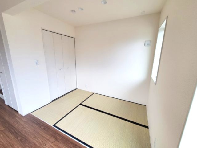 売新築戸建　富士市水戸島の和室