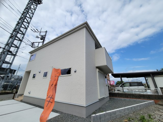 売新築戸建　富士市水戸島の外観