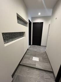シャトー東洋南青山の玄関|※別部屋参照