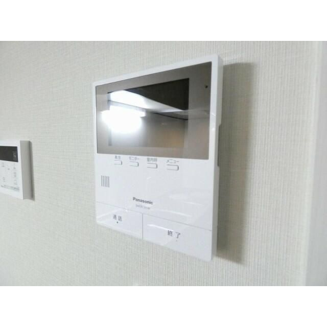 S5 BLDGのセキュリティ