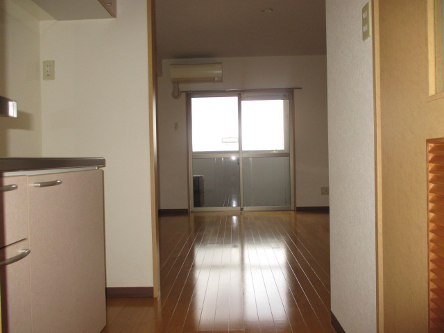 福岡市博多区築港本町の賃貸マンションの内装