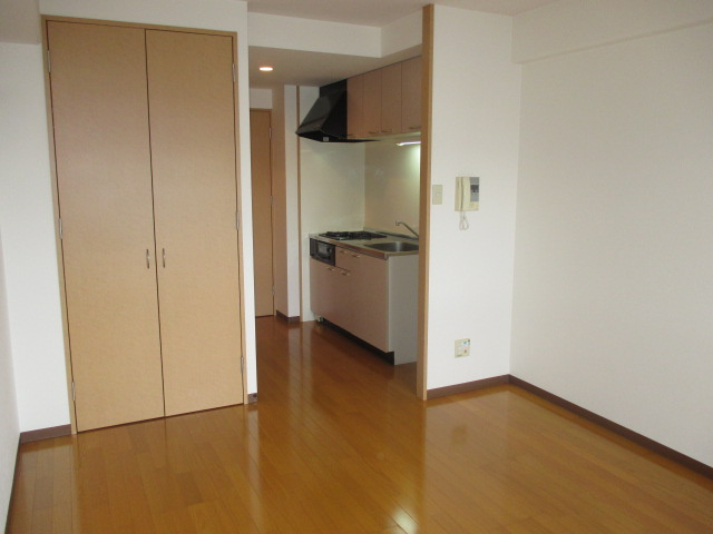 福岡市博多区築港本町の賃貸マンションの収納