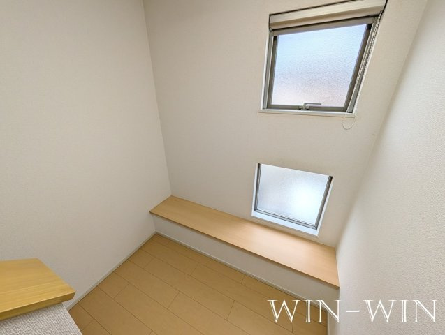 アイランド花月 Ⅲの内装