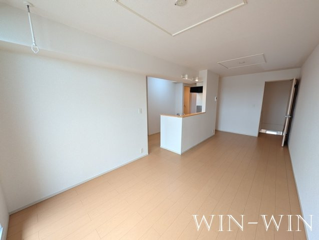 アイランド花月 Ⅲの居間・リビング