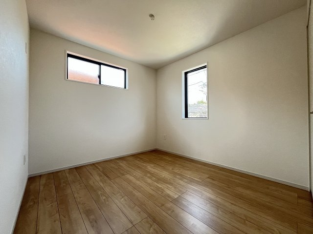【子供部屋】 | 福岡市東区雁の巣2丁目8期　1号棟（全1棟）【仲介手数料無料・0円】 | 施工例。施工例は完成時と異なる場合があります。