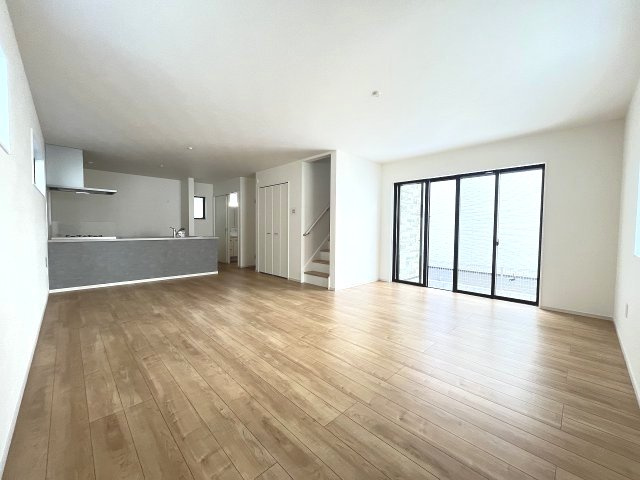 【内装】 | 福岡市東区雁の巣2丁目8期　1号棟（全1棟）【仲介手数料無料・0円】 | 施工例。施工例は完成時と異なる場合があります。