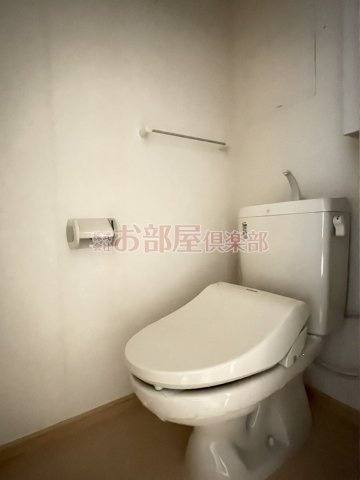 カザミラのトイレ|シンプルで使いやすいトイレです