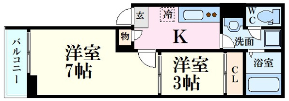 Regalest Park Side 宇品I