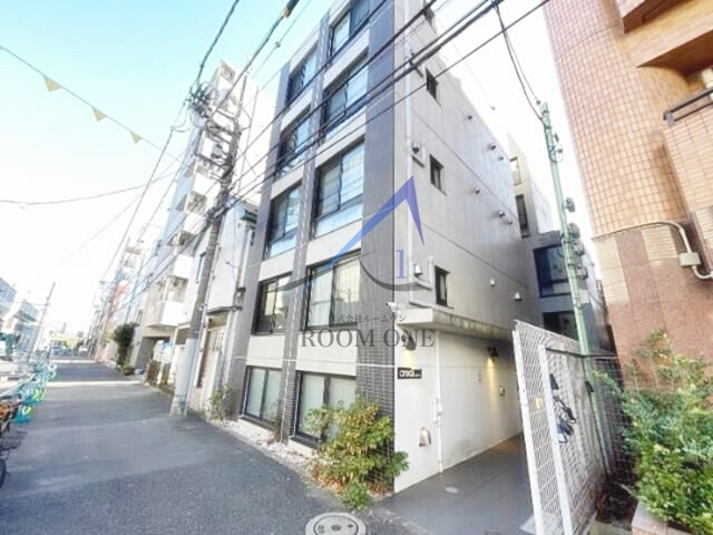 ＣＲＥＡＬ高井戸の外観|外観です。