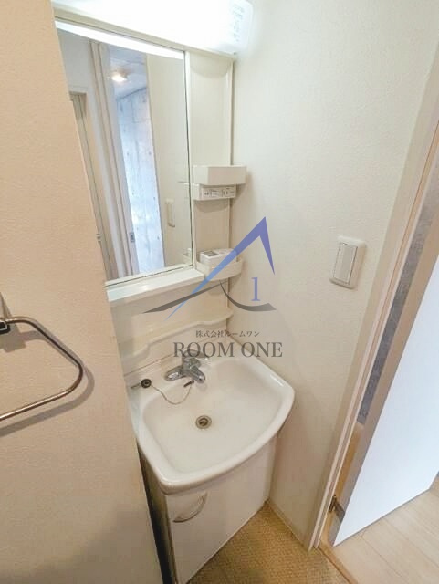 ＣＲＥＡＬ高井戸の洗面所|洗面台です。