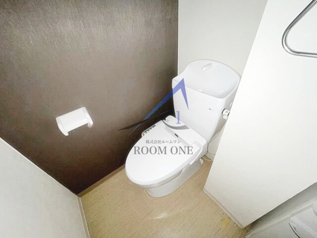 ＣＲＥＡＬ高井戸のトイレ|トイレです。