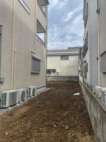 江戸川区東小岩1丁目　新築戸建ての外観