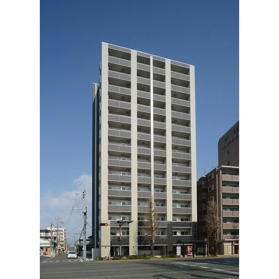 リブスホンジョウタワー