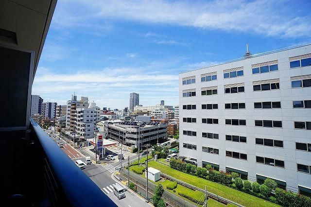 リテラス南千住サウスの展望