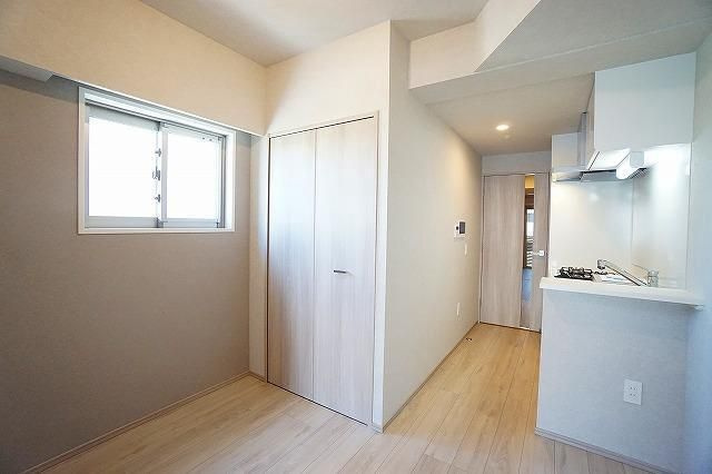 リテラス南千住サウスの内装