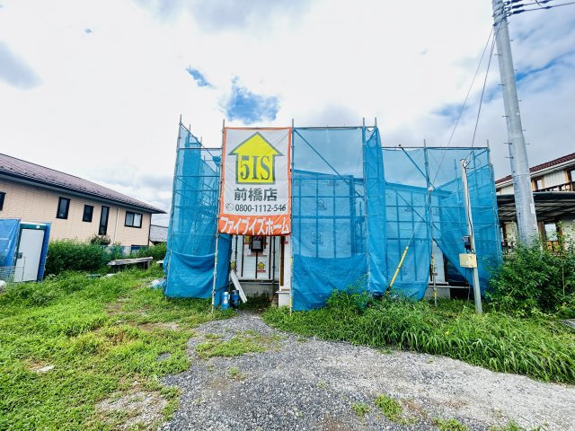 新築　前橋市富士見町時沢　2号棟