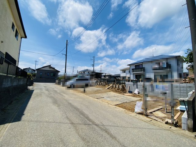 文違第８　新築戸建て　１号棟のその他