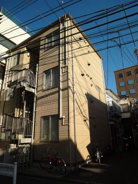 世田谷区桜丘5丁目のマンションの画像