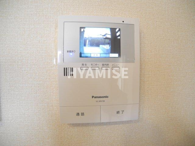 D-カヴァデールのセキュリティ