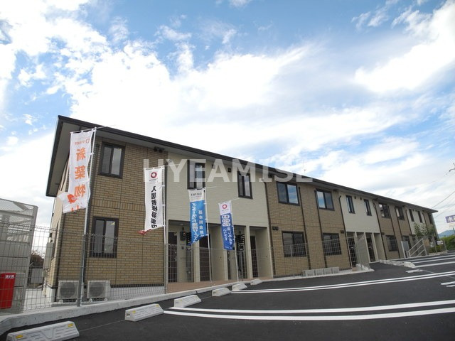 D-カヴァデールの外観