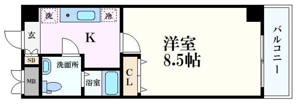 アーデン和泉町