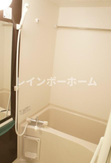 リブリ・Lilyの浴室