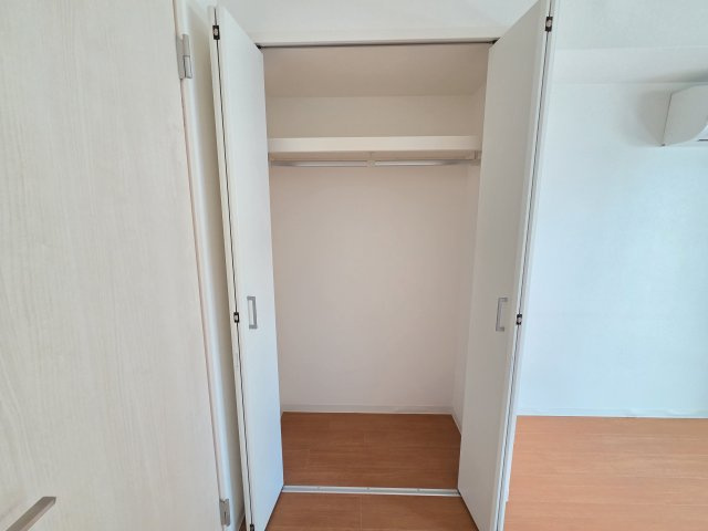 AILE小林の収納
