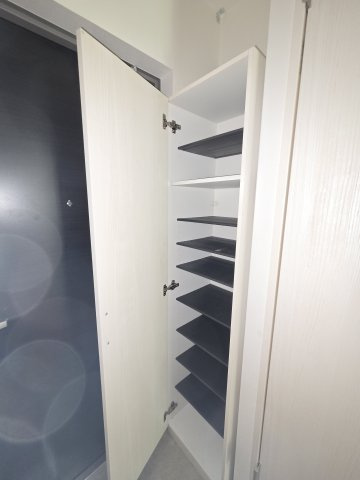 AILE小林の収納