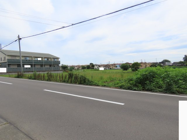 川越市天沼新田売地の展望